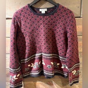 Vintage Eddie Bauer Sweater